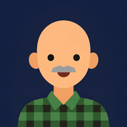 Green flannel