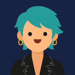 Teal pixie