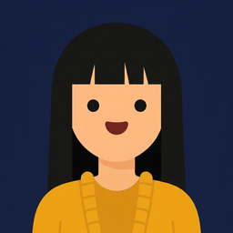 Blunt bangs