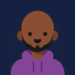 Purple hoodie