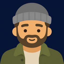 Beanie & beard
